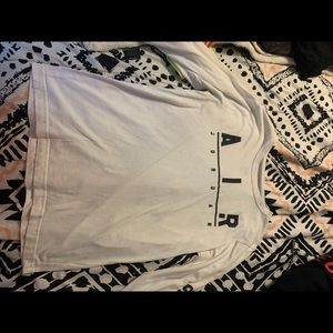 Jordan Air long sleeve